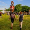 Foto  op Fortarock 2019 Zaterdag