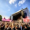Foto  op Fortarock 2019 Zaterdag