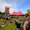 Foto  op Fortarock 2019 Zaterdag