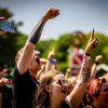 Foto  op Fortarock 2019 Zaterdag