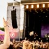 Foto  op Fortarock 2019 Zaterdag