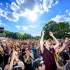 Foto  op FortaRock 2019, Zondag