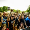 Foto  op FortaRock 2019, Zondag