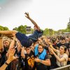 Foto  op FortaRock 2019, Zondag