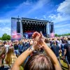 Foto  op FortaRock 2019, Zondag