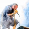 Foto Decapitated te FortaRock 2019, Zondag