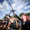 Foto  op FortaRock 2019, Zondag