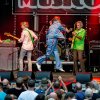 Foto De Raggende Manne te Kaderock 2019