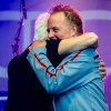 Foto De Raggende Manne te Kaderock 2019