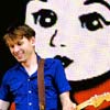 Foto Franz Ferdinand op Pinkpop 2004 ma