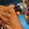 Foto Alain Clark te Bevrijdingsfestival Overijssel 2008