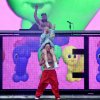 Die Antwoord foto Pinkpop 2019 - Zondag