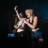 Foto Amyl and The Sniffers te Amyl and The Sniffers - 14/06 - De Nijverheid