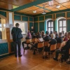 Foto  op Wave Gotik Treffen 2019