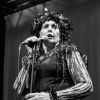 Foto Lene Lovich Band op Wave Gotik Treffen 2019
