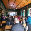Foto  op Wave Gotik Treffen 2019