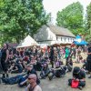 Foto  op Wave Gotik Treffen 2019