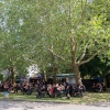 Foto  op Wave Gotik Treffen 2019