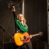 Foto Ilse DeLange te Wantijpop 2019