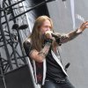 Hammerfall foto Graspop Metal Meeting 2019 - Zaterdag