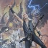 Hammerfall foto Graspop Metal Meeting 2019 - Zaterdag