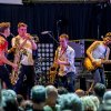 Foto Trapdoor Social op The B-52s - 23/06 - Paradiso