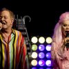 Foto The B-52s te The B-52s - 23/06 - Paradiso