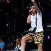 Foto Ronnie Flex & Deuxperience Band op Stadspark Live 2019