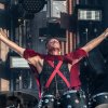Foto Rammstein te Rammstein - 25/06 - De Kuip
