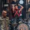 Foto Rammstein te Rammstein - 25/06 - De Kuip
