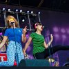 Foto Gruppo Sportivo te Parkpop Saturday Night 2019