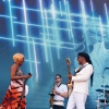 Foto Nile Rodgers & Chic op Parkpop Saturday Night 2019