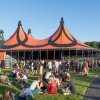 Foto op Metropolis Festival 2019