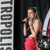 Foto Yonaka op Metropolis Festival 2019