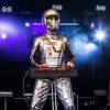 Foto Les Robots te Metropolis Festival 2019