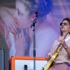 Foto Jett Rebel te Parkpop 2019