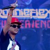 Foto Ronnie Flex & Deuxperience Band te Parkpop 2019