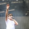 Foto Lil Kleine te Parkcity Live 2019