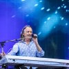 Foto Roger Hodgson te Parkcity Live 2019