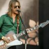Foto DeWolff te Parkcity Live 2019