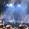 Foto The Dirty Daddies te Parkcity Live 2019