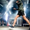 Foto Lil Kleine te Fields of Joy Festival 2019