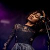 Foto Jeangu Macrooy te Fields of Joy Festival 2019