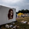 Foto  op Fields of Joy Festival 2019
