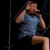 Foto Lil Kleine te Fields of Joy Festival 2019
