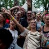 Foto  op Fields of Joy Festival 2019