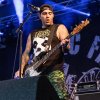 Agnostic Front foto Jera On Air 2019 - Zaterdag