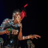 Grace Jones foto Down the Rabbit Hole 2019 - vrijdag