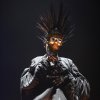 Grace Jones foto Down the Rabbit Hole 2019 - vrijdag