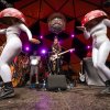 Henge foto Down the Rabbit Hole 2019 - zaterdag